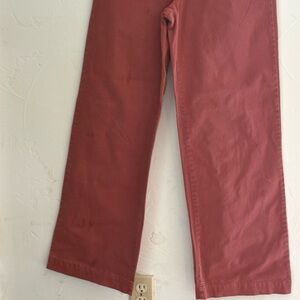 Women's Red Pants